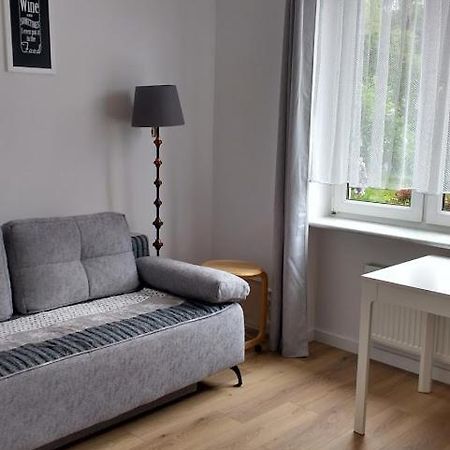 Ksiezycowo Lägenhet Sopot Exteriör bild