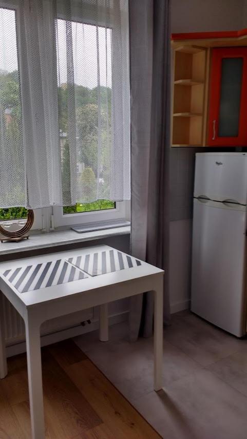 Ksiezycowo Lägenhet Sopot Exteriör bild
